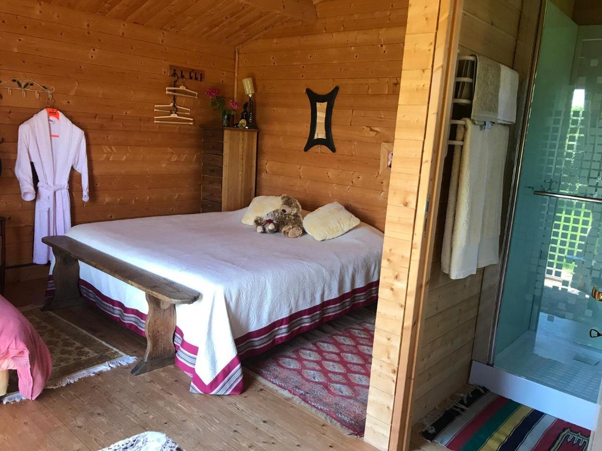 D'hotes Les 4 Chemins